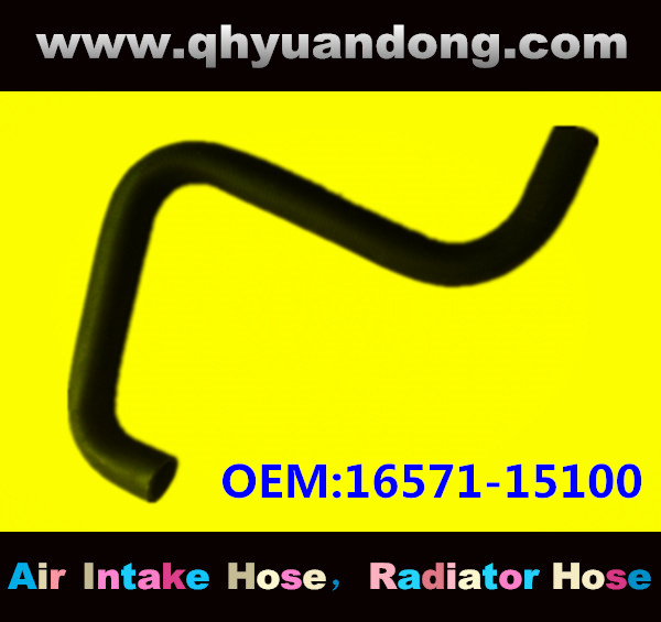 RADIATOR HOSE 16571-15100