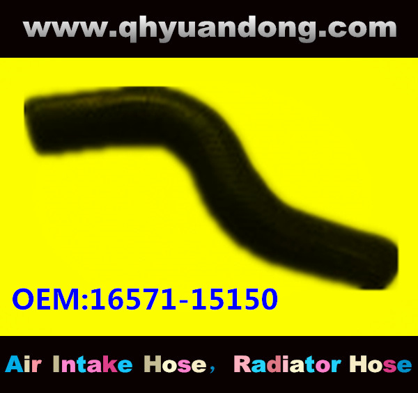 RADIATOR HOSE 16571-15150