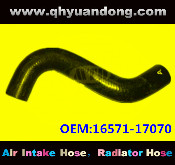 RADIATOR HOSE 16571-17070