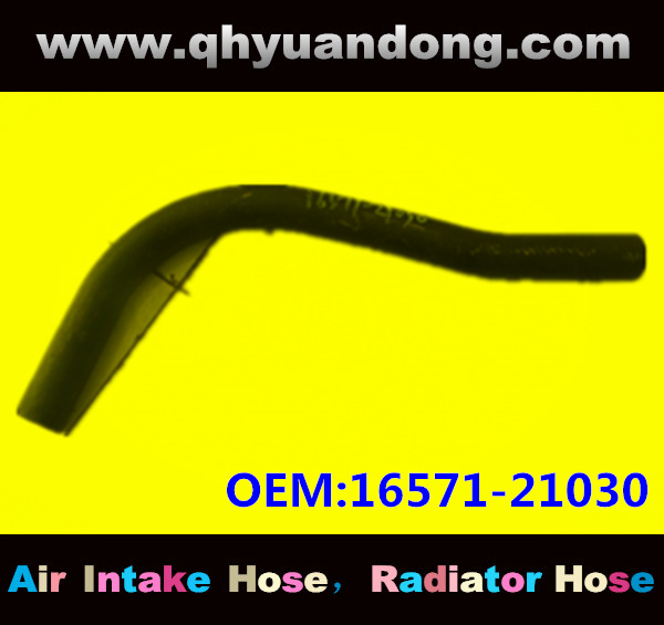 RADIATOR HOSE 16571-21030