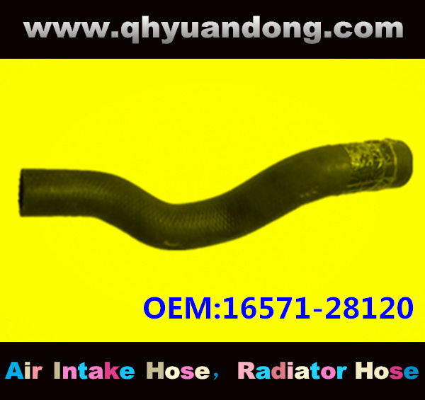 RADIATOR HOSE 16571-28120