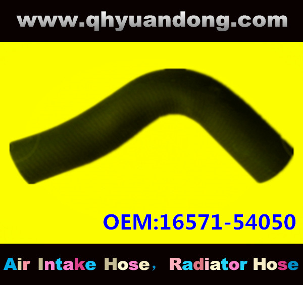 RADIATOR HOSE 16571-54050