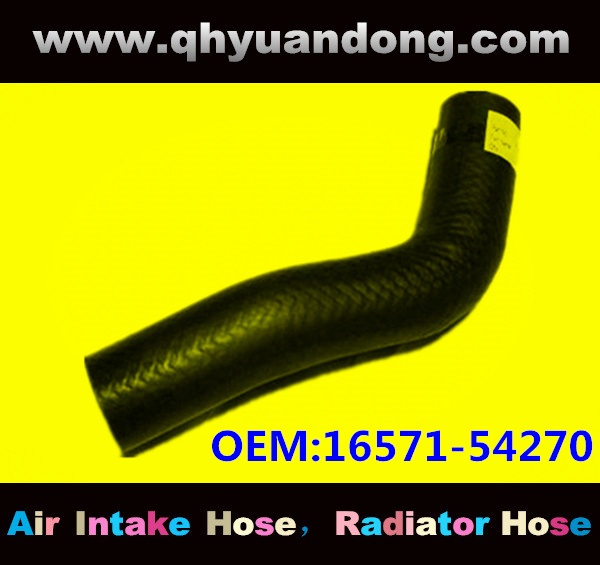 RADIATOR HOSE 16571-54270