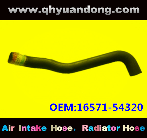 RADIATOR HOSE 16571-54320