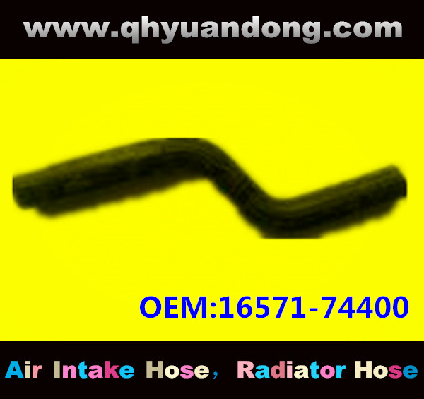 RADIATOR HOSE 16571-74400