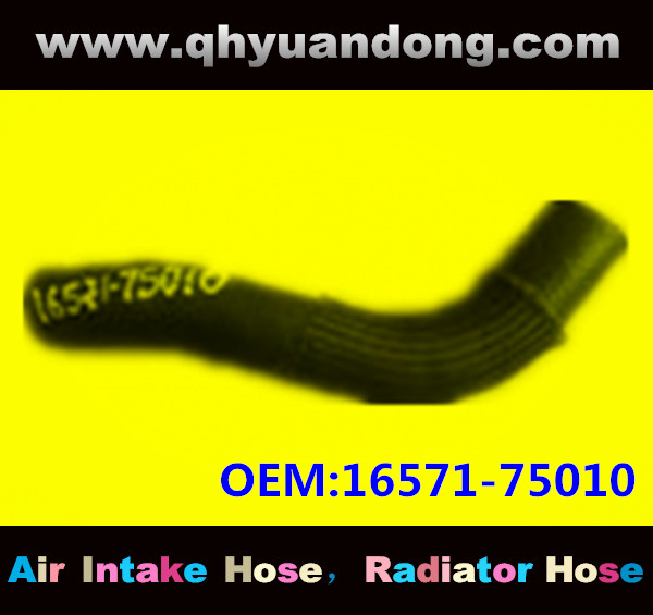 RADIATOR HOSE 16571-75010