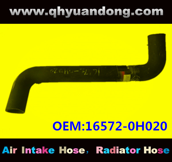 RADIATOR HOSE 16572-0H020