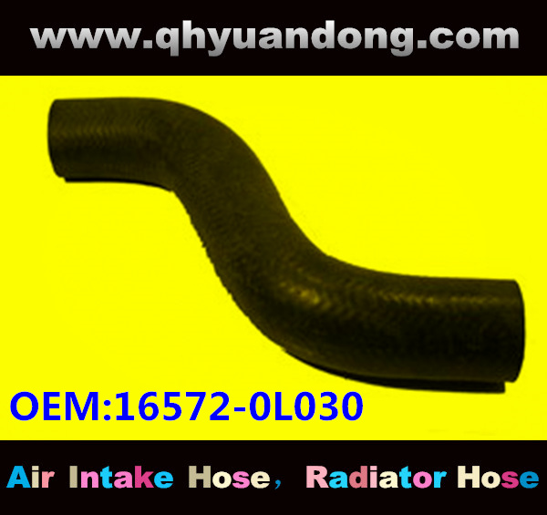 RADIATOR HOSE 16572-0L030