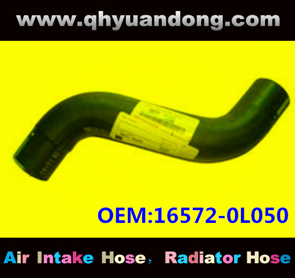 RADIATOR HOSE 16572-0L050