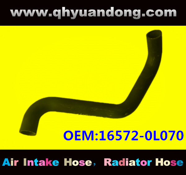 RADIATOR HOSE 16572-0L070