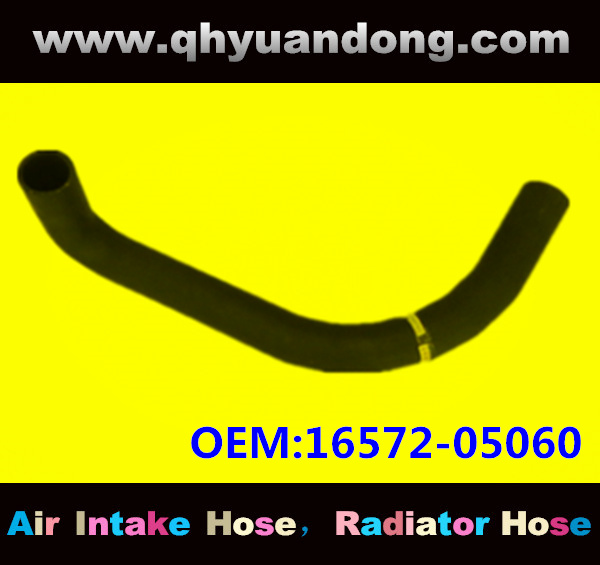 RADIATOR HOSE 16572-05060