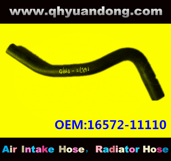 RADIATOR HOSE 16572-11110