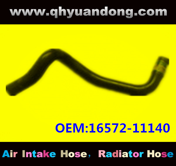 RADIATOR HOSE 16572-11140