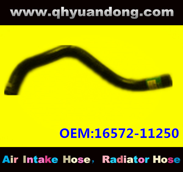 RADIATOR HOSE 16572-11250