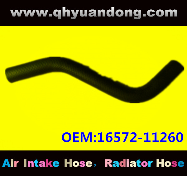 RADIATOR HOSE 16572-11260