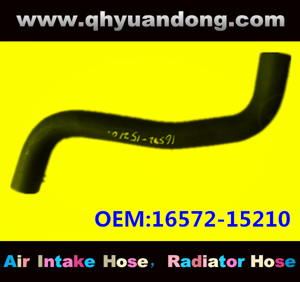 RADIATOR HOSE 16572-15210