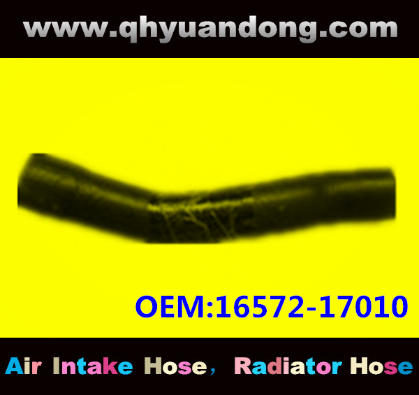 RADIATOR HOSE 16572-17010