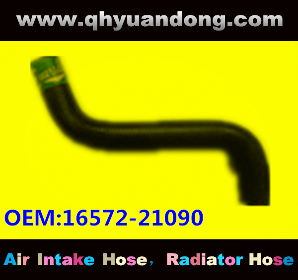 RADIATOR HOSE 16572-21090