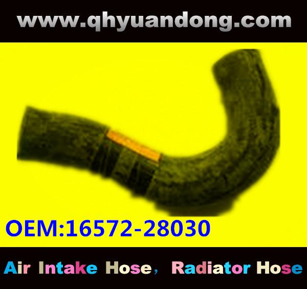 RADIATOR HOSE 16572-28030