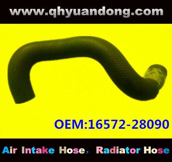 RADIATOR HOSE 16572-28090