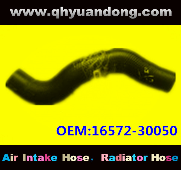 RADIATOR HOSE 16572-30050