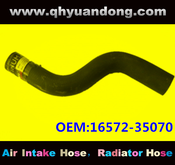 RADIATOR HOSE 16572-35070