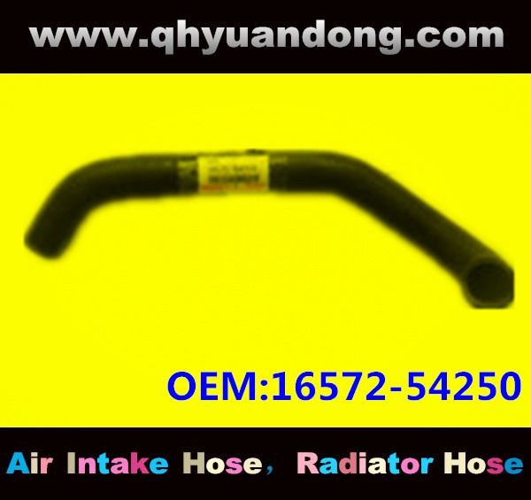 RADIATOR HOSE 16572-54250