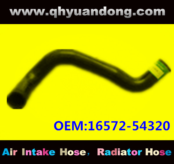 RADIATOR HOSE 16572-54320