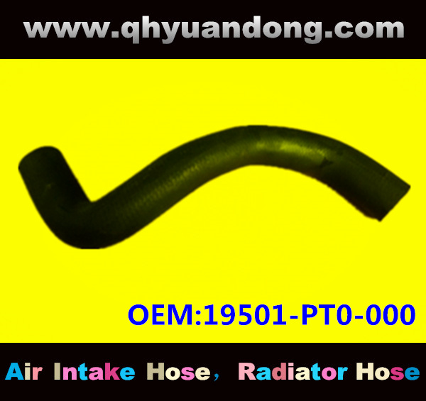 RADIATOR HOSE 19501-PT0-000