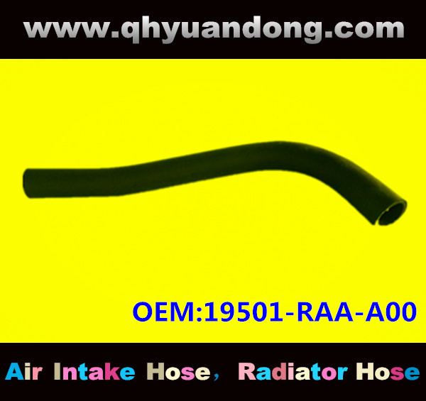 RADIATOR HOSE 19501-RAA-A00