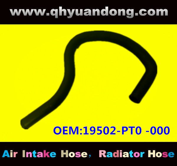 RADIATOR HOSE 19502-PT0 -000