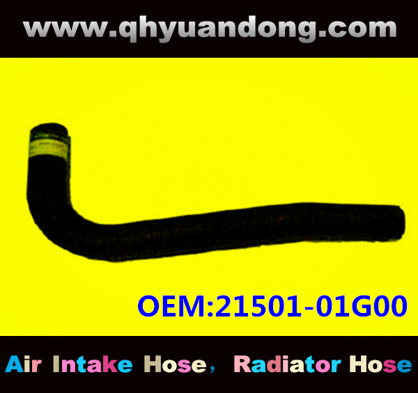 RADIATOR HOSE 21501-01G00