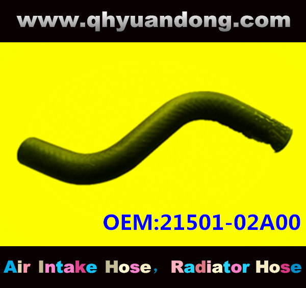 RADIATOR HOSE 21501-02A00