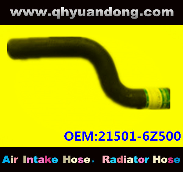 RADIATOR HOSE 21501-6Z500