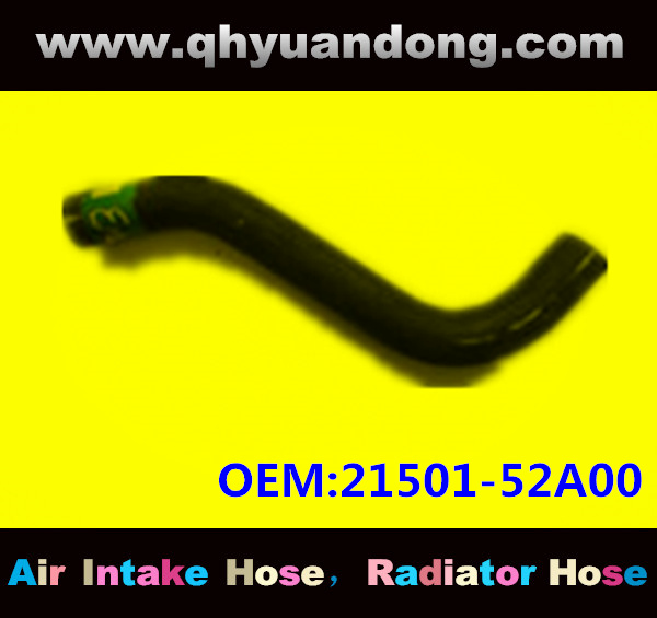 RADIATOR HOSE 21501-52A00