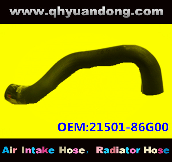 RADIATOR HOSE 21501-86G00