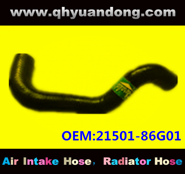 RADIATOR HOSE 21501-86G01