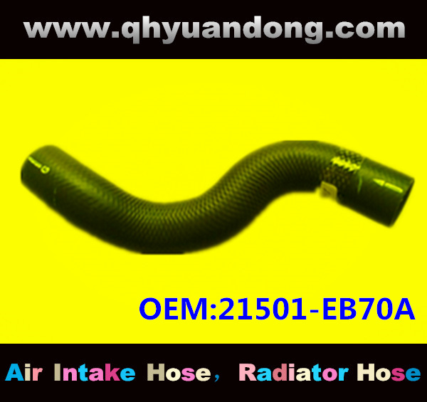 RADIATOR HOSE 21501-EB70A