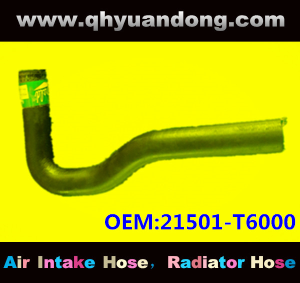 RADIATOR HOSE 21501-T6000