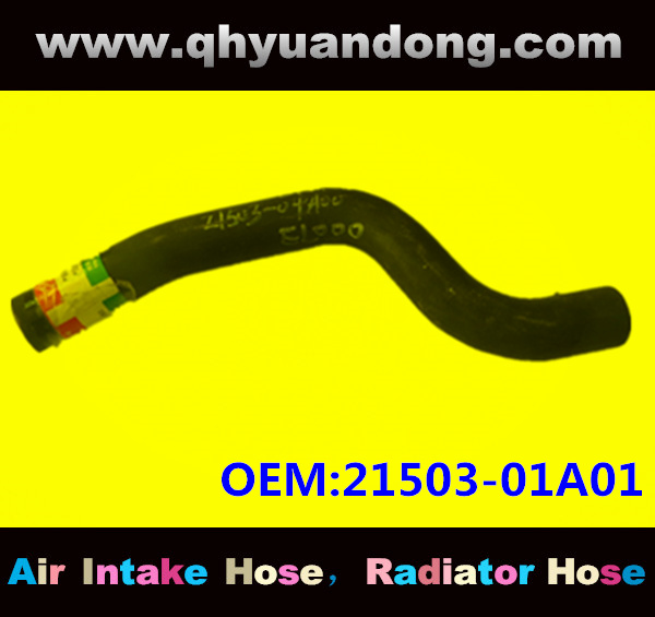 RADIATOR HOSE 21503-01A01