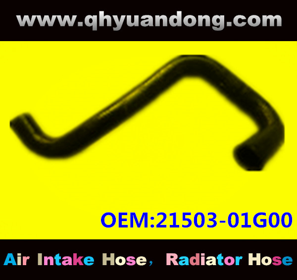 RADIATOR HOSE 21503-01G00