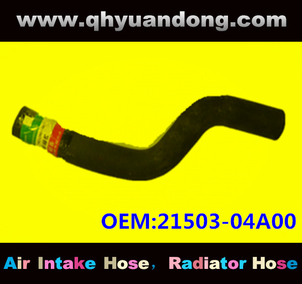 RADIATOR HOSE 21503-04A00