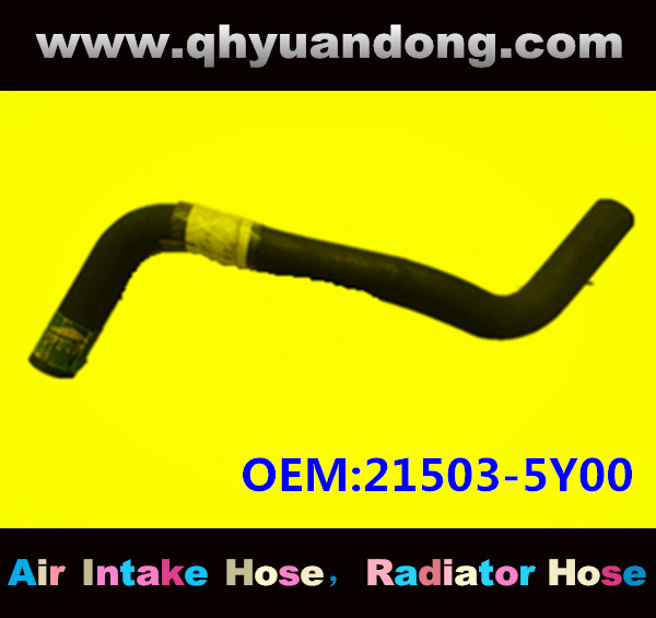 RADIATOR HOSE 21503-5Y00