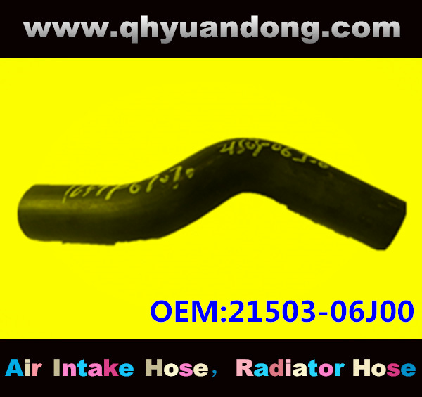 RADIATOR HOSE 21503-06J00