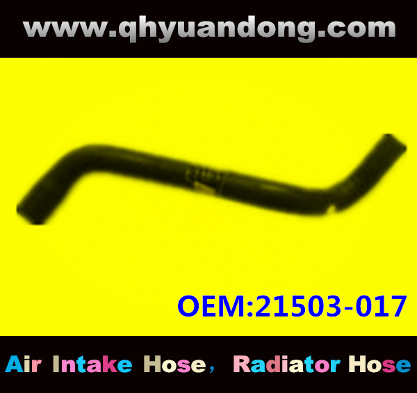 RADIATOR HOSE 21503-017