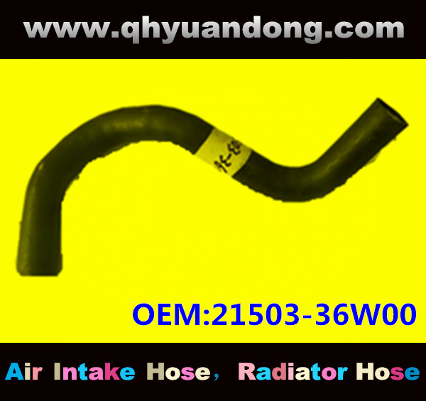 RADIATOR HOSE 21503-36W00