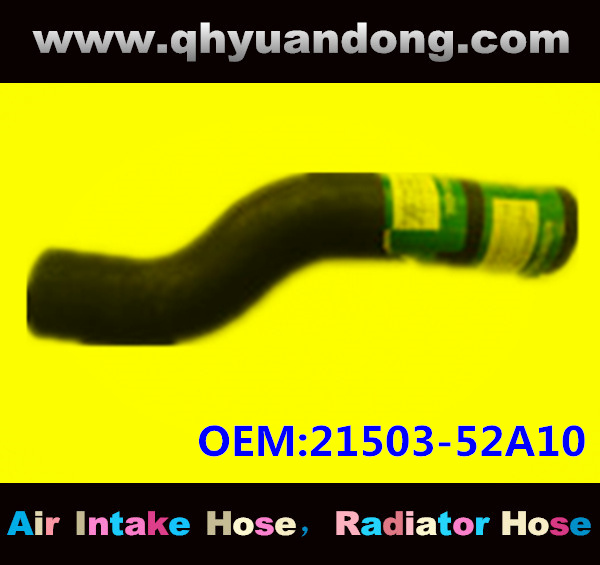 RADIATOR HOSE 21503-52A10