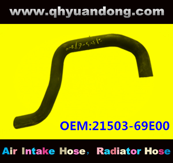 RADIATOR HOSE 21503-69E00