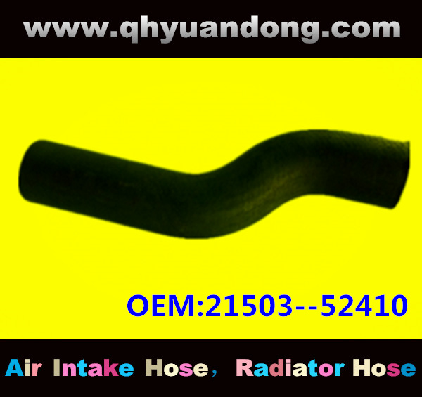 RADIATOR HOSE 21503--52410