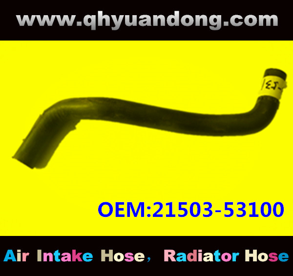 RADIATOR HOSE 21503-53100